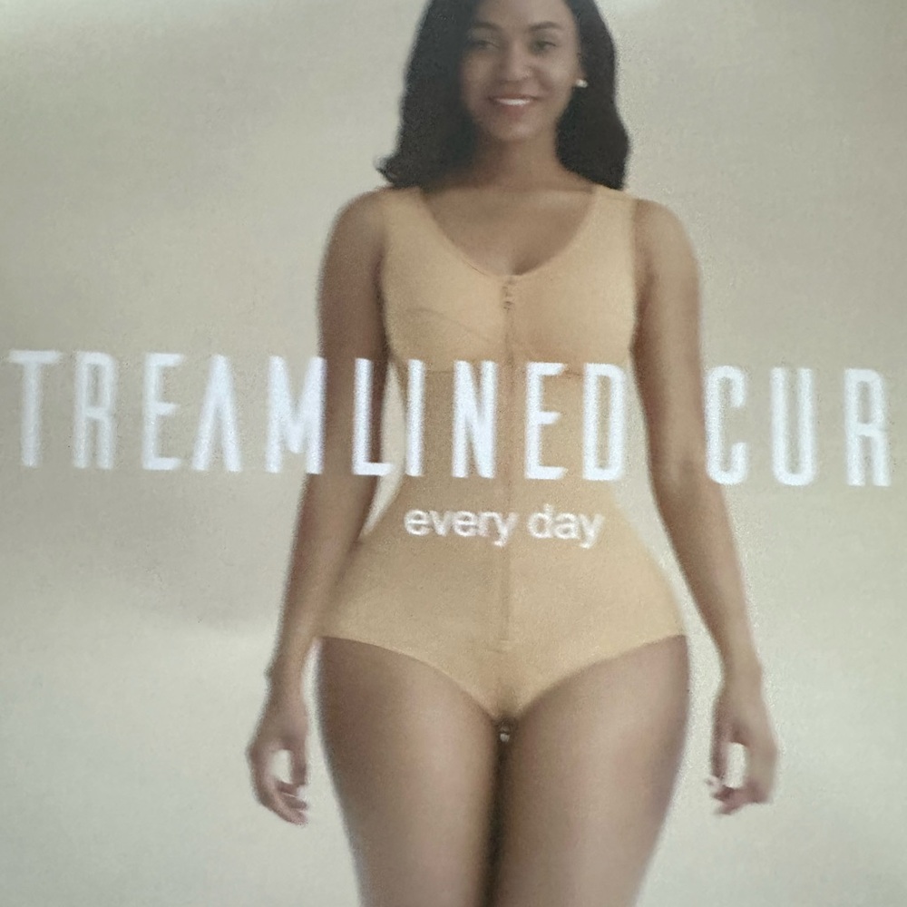 NBW FeelinGirl Shapewear Tummy Control Fajas Stage 2 Post Surgery Compression